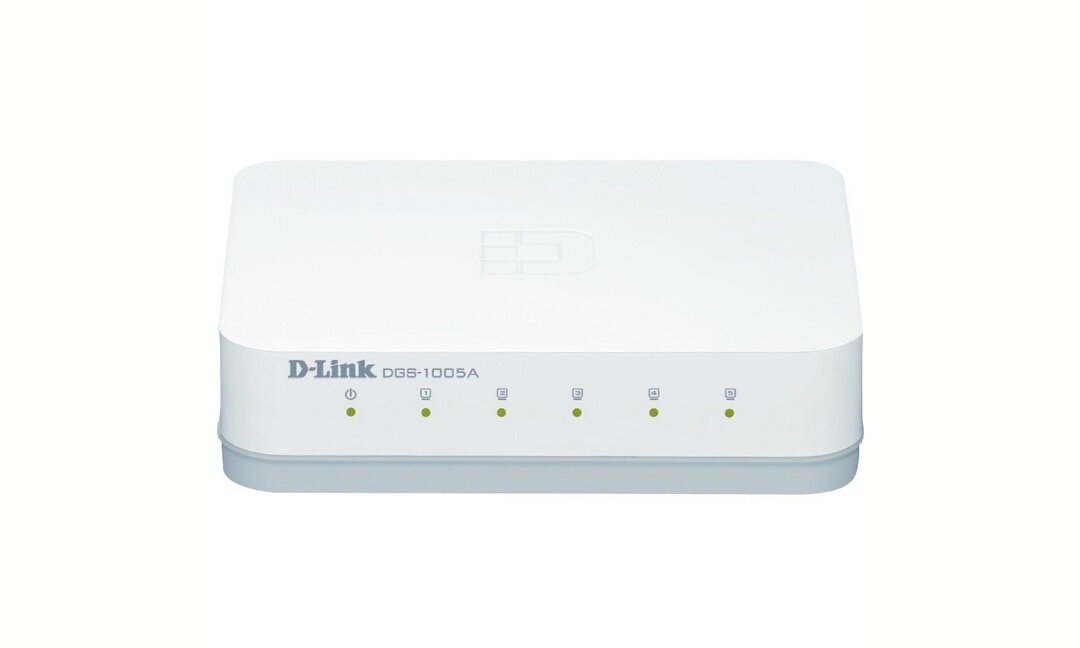 Dlink 8 port switch
