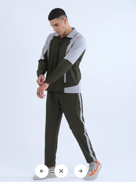  Men's Tracksuit  