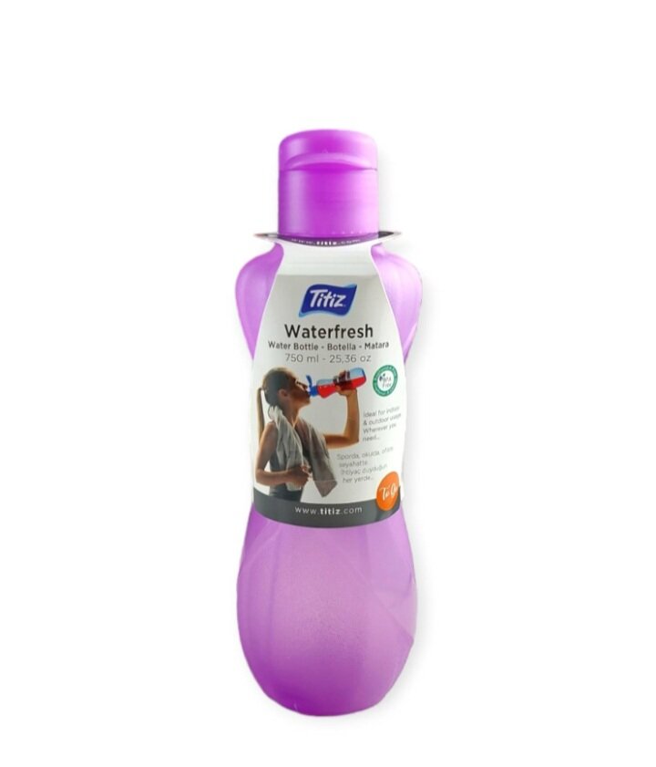 Bouteille d'eau sans BPA 750ml