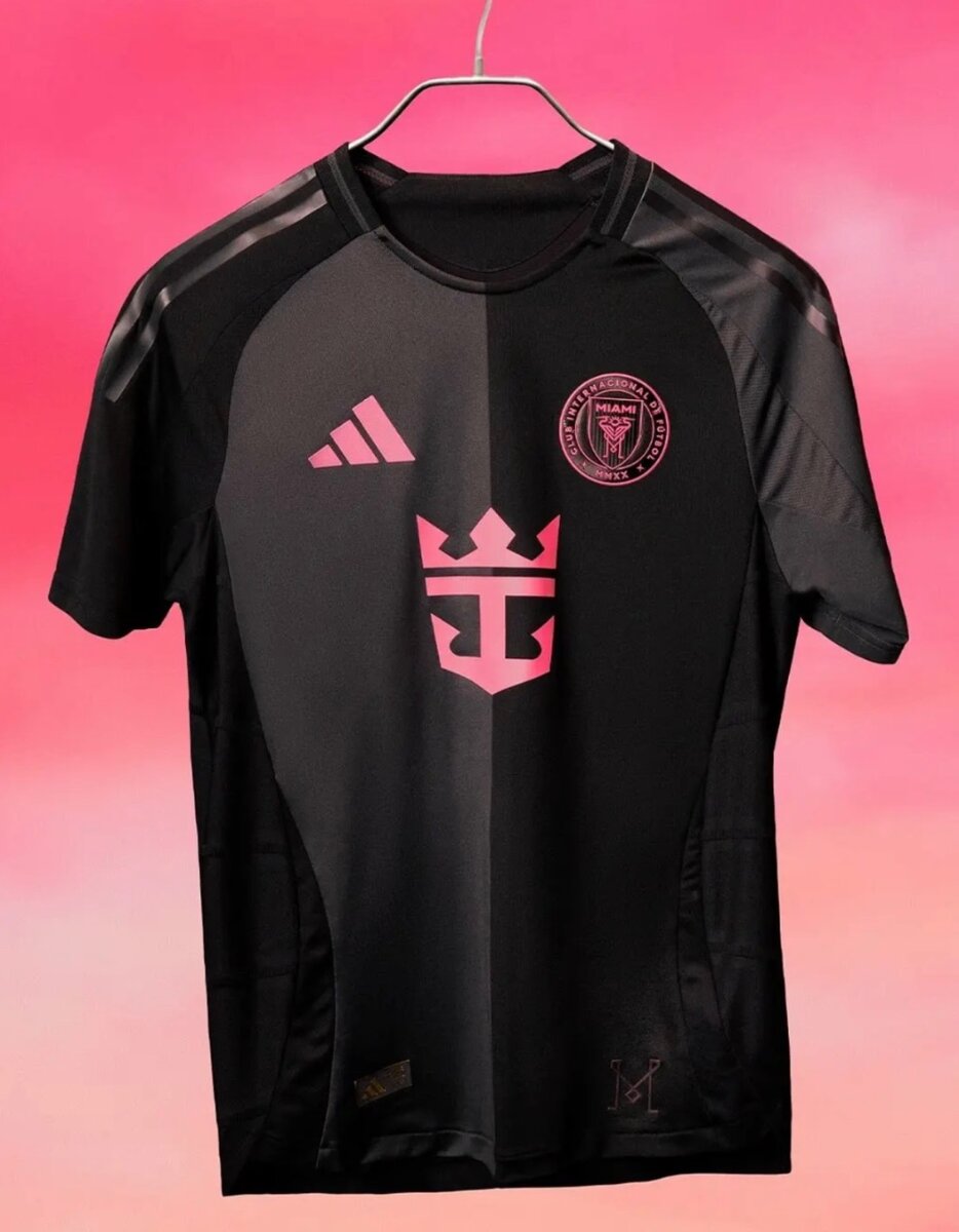 Maillot d´inter Miami pro