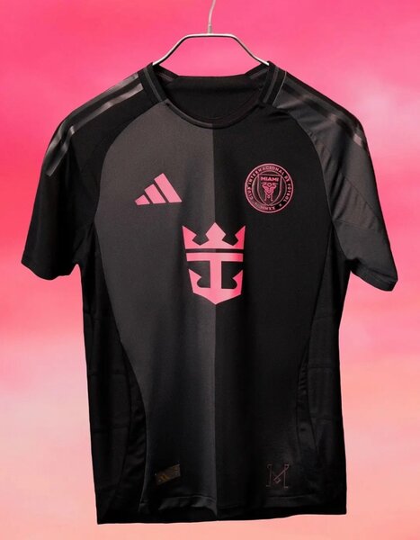 Maillot d´inter Miami pro