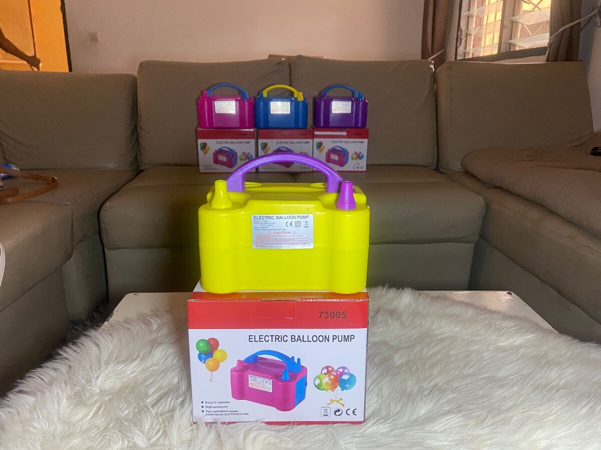 Pompe électrique pour latex