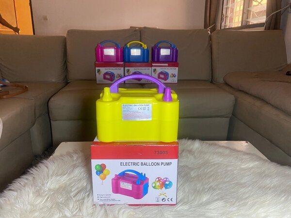 Pompe électrique pour latex