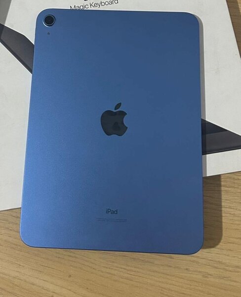 iPad 10th generation