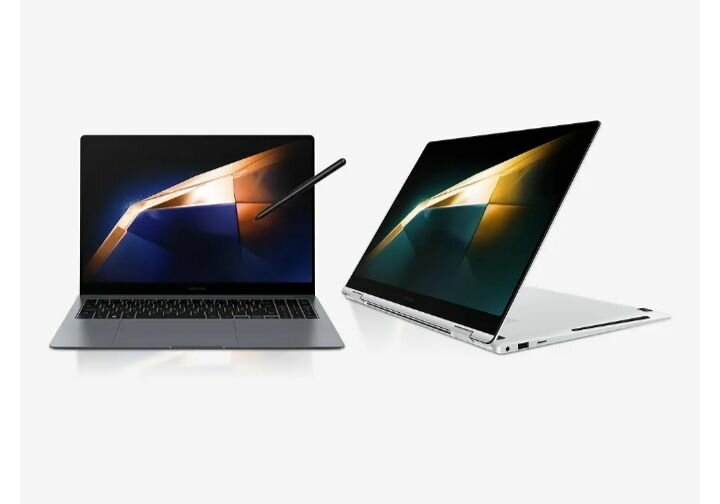 Galaxy Book4 Pro 360 16"