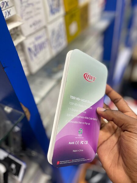 Écran de iPhone 11
