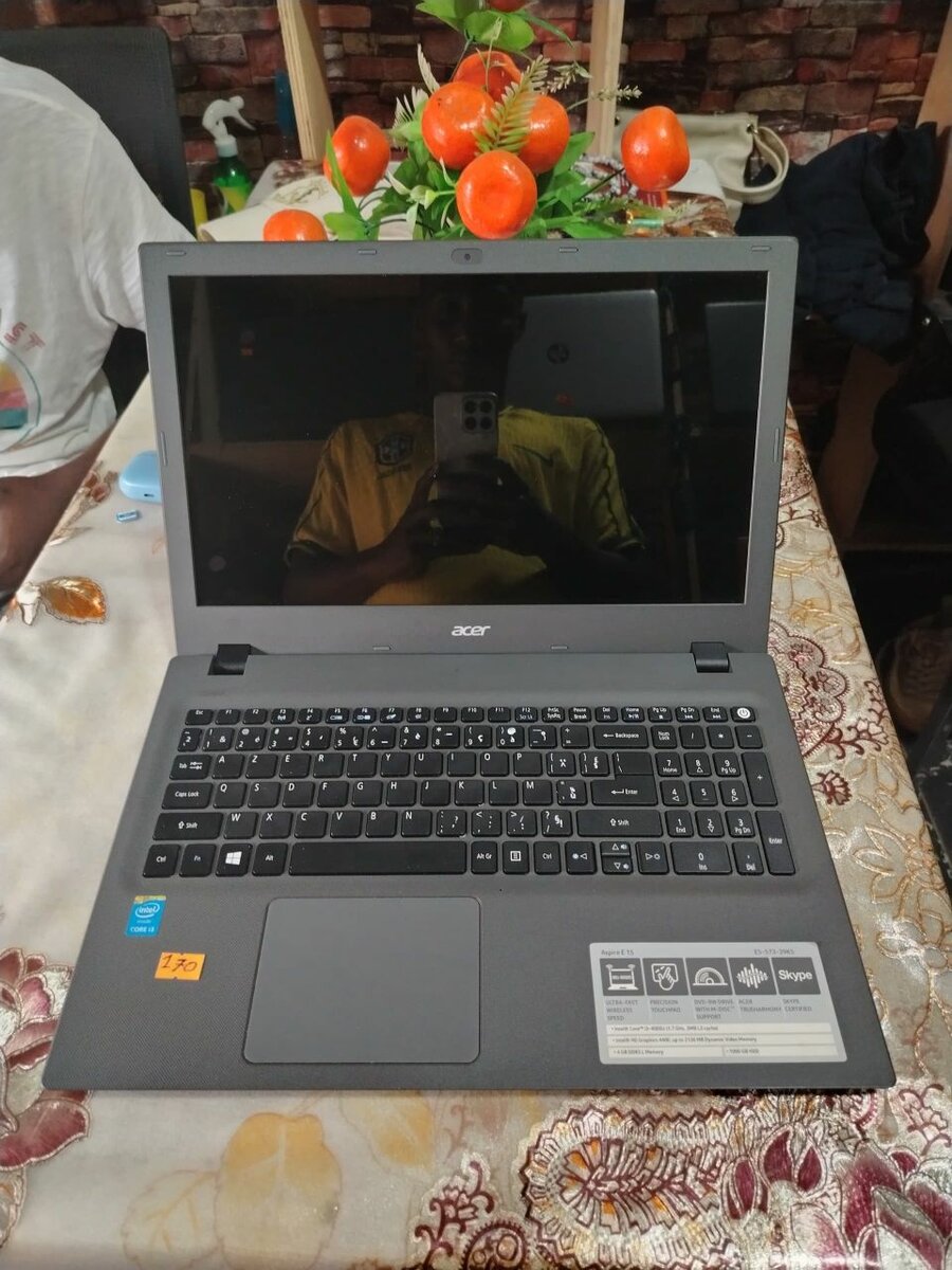 Acer Aspire E15