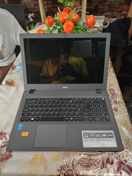 Acer Aspire E15