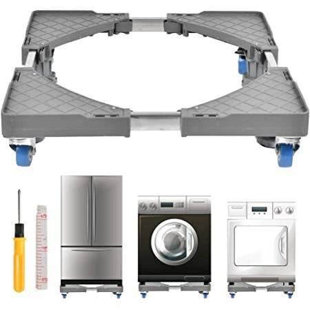 Refrigerator And washing machine Stand