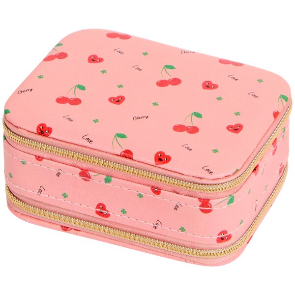 Trousse à Bijoux Cerise