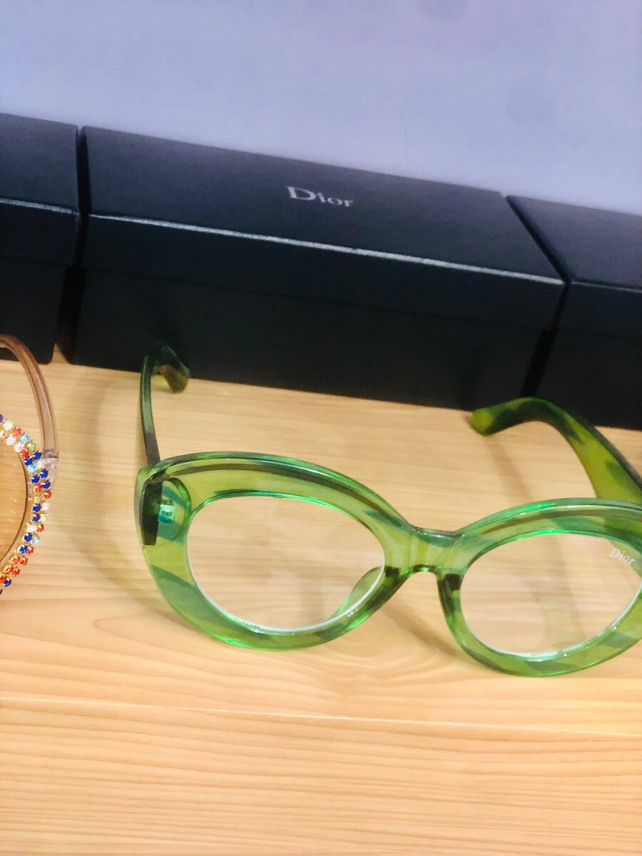 Dior Glasses