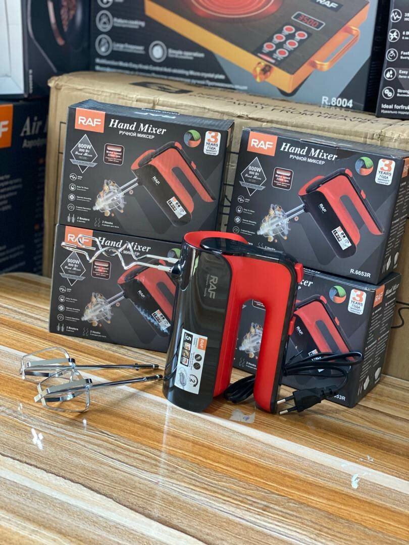 800W Hand Mixer