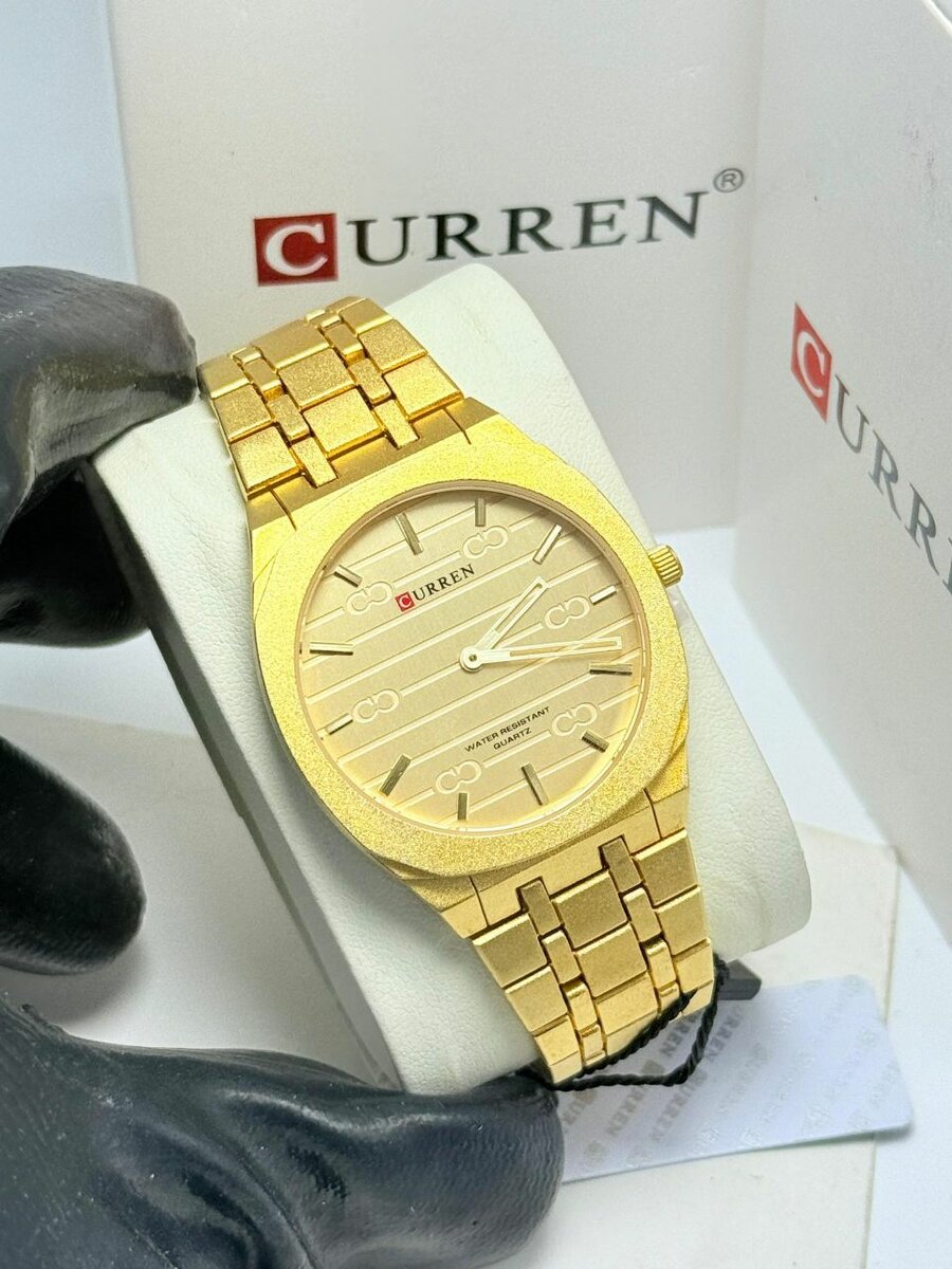 Montre Homme Curren Élégante