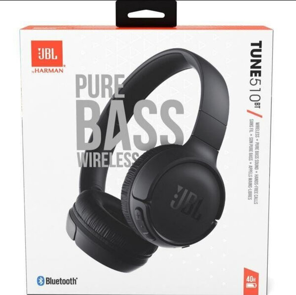JBL Tune 510BT Wireless Headphones