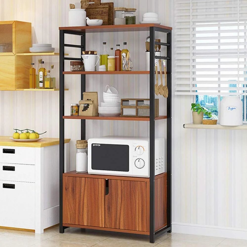 Étagère de Cuisine Multifonctions