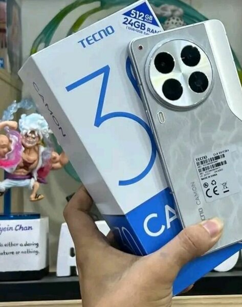 Smartphone Tecno Camon 20