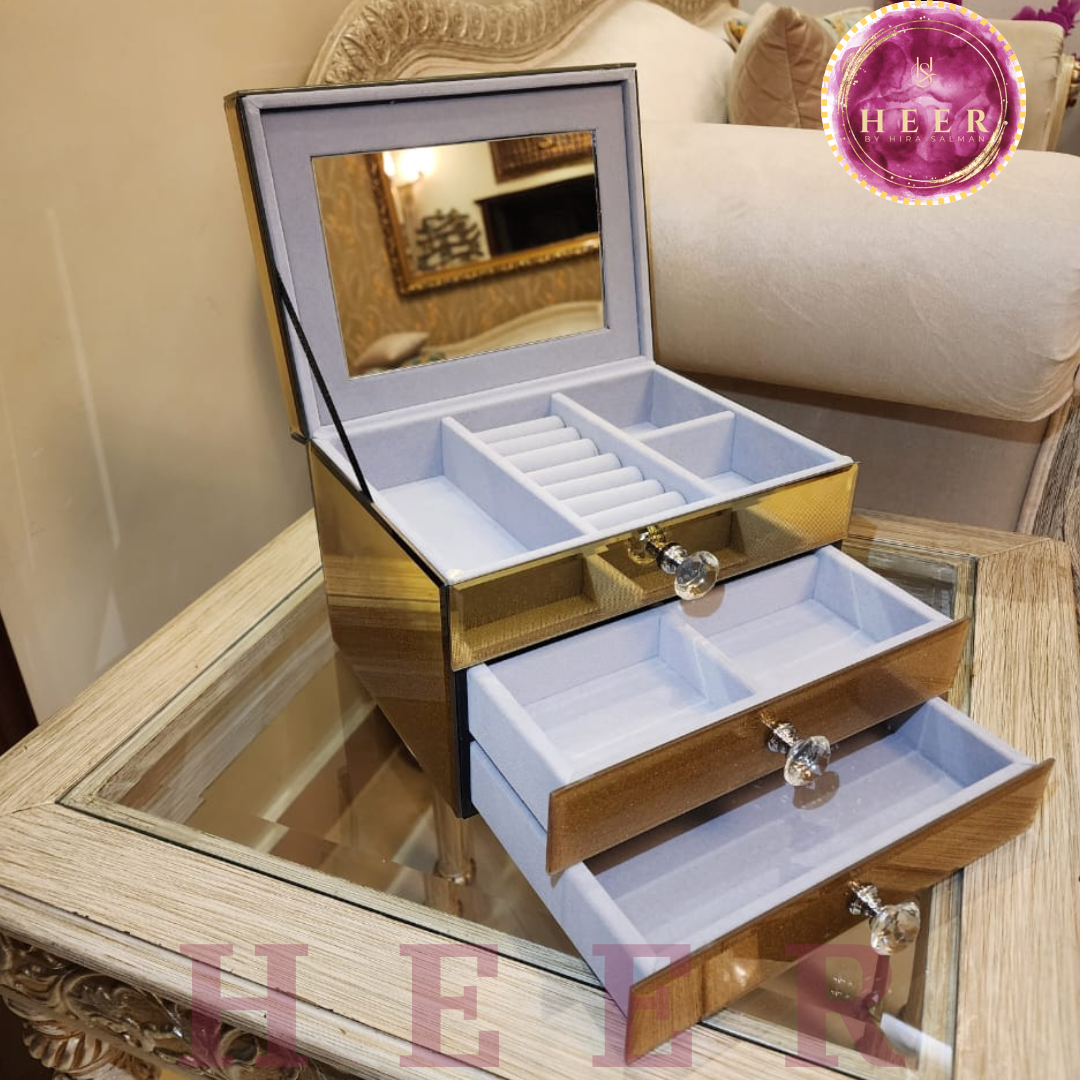 Jewellery box