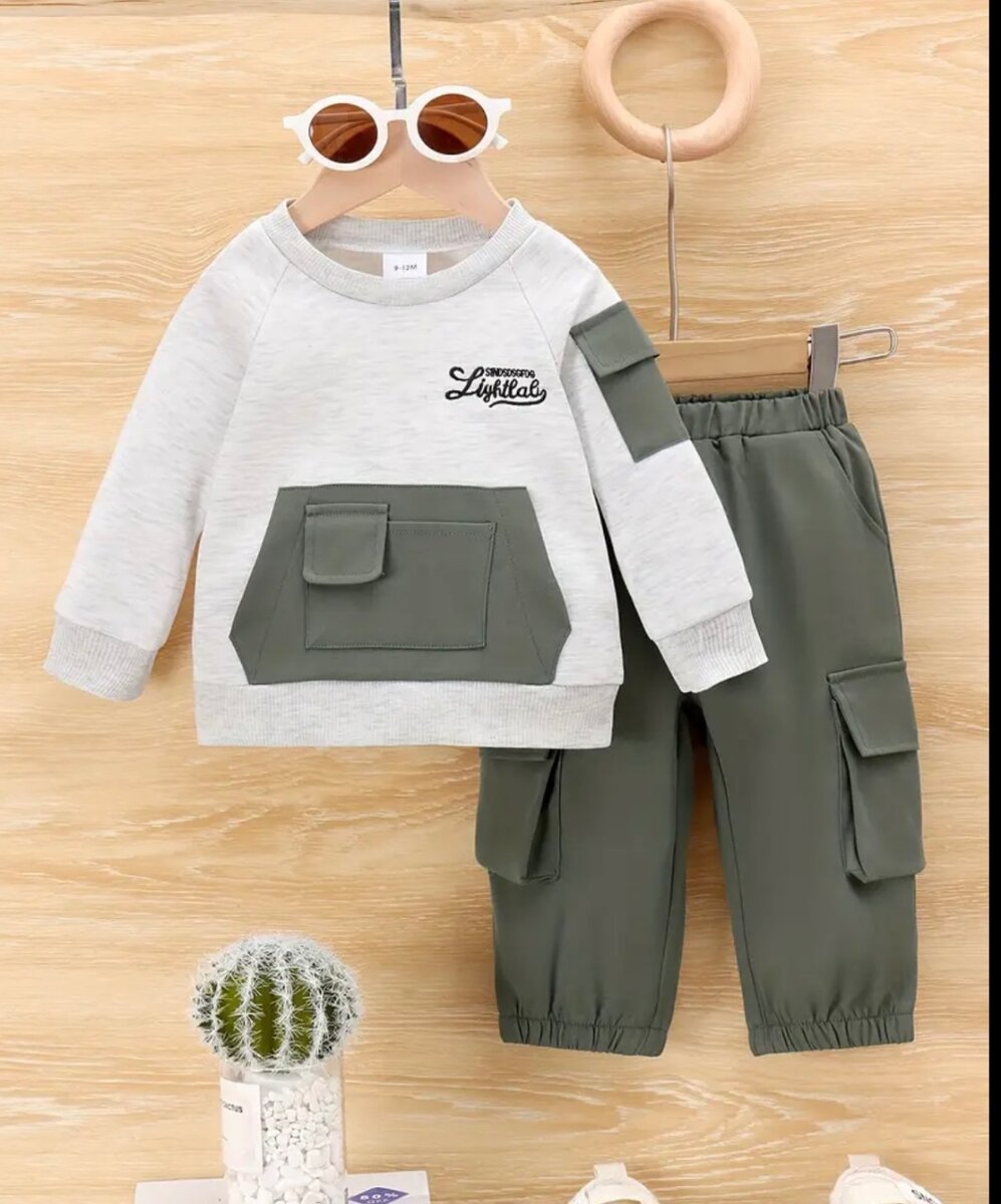 Ensemble deux pièces