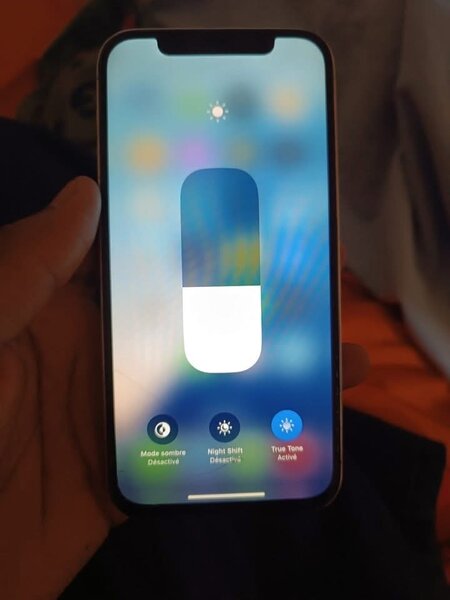Smartphone haut de gamme