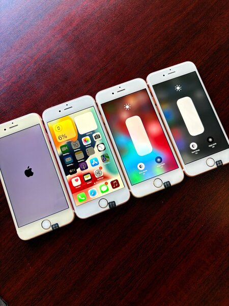 Pre-owned iPhone 6s