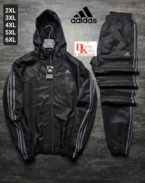 Adidas Survêtement Grande Taille