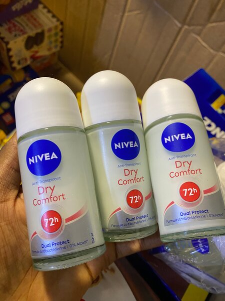 NIVEA Déodorant Dry Comfort