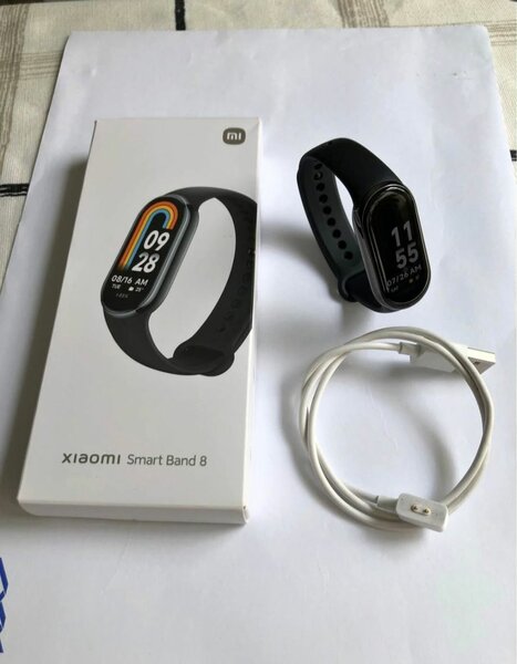 Xiaomi Smart Band 8 étanche