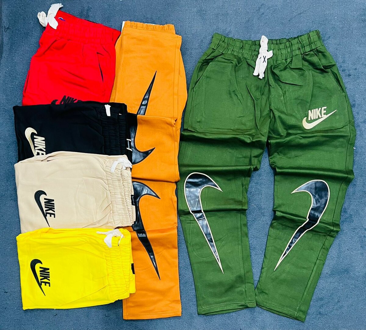 UK joggers