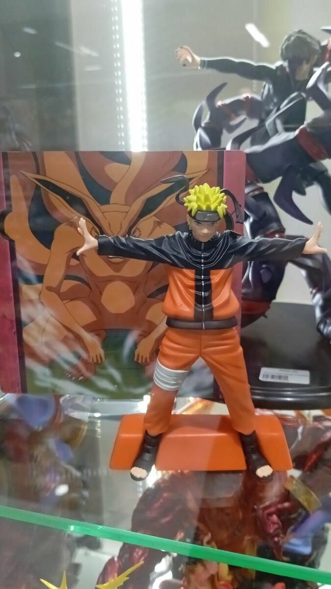 Оригинальная фигурка Наруто