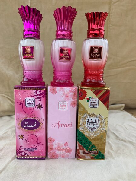Parfum Lamsa Oriental