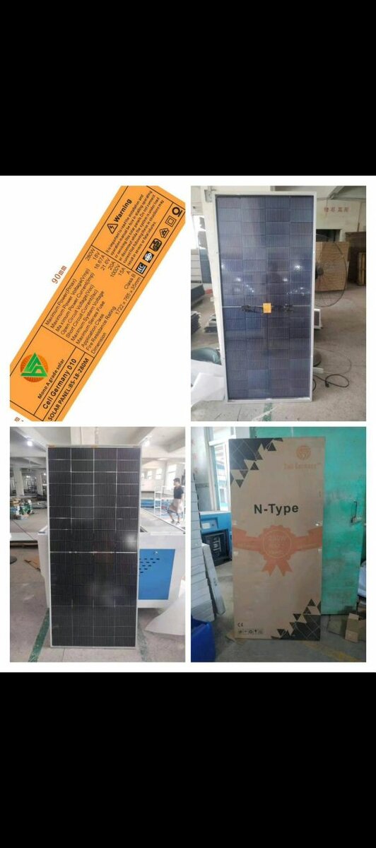 SOLAR PANNEL 280 Watt