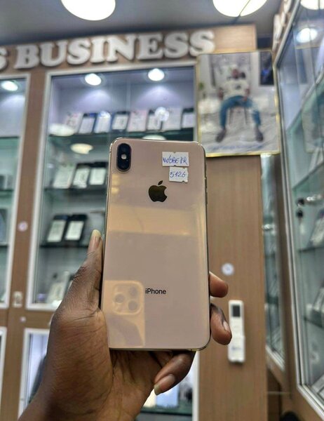 iPhone XS 64Go Or Débloqué