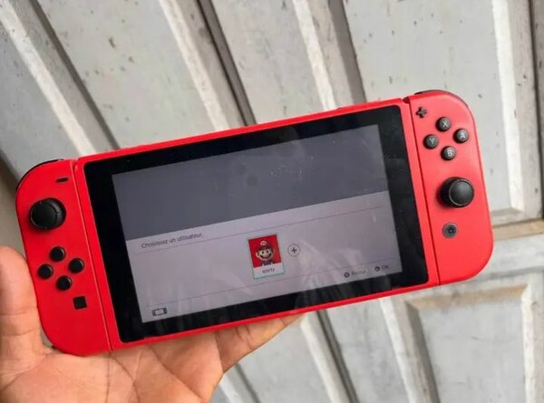 Nintendo Switch