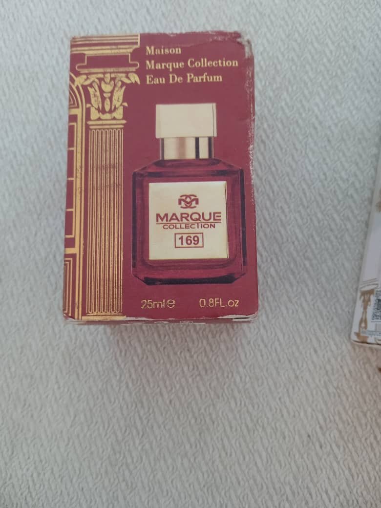 Parfum Marque Collection