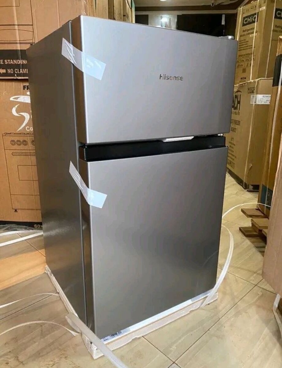 HISENSE TABLE TOP REFRIGERATOR