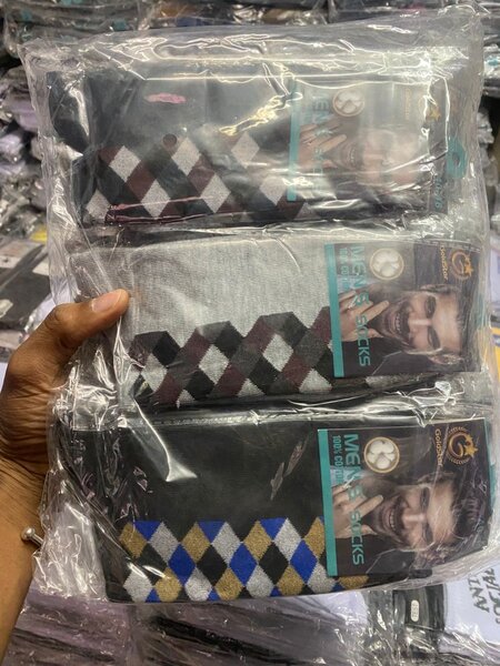 Chaussettes Homme Élégantes