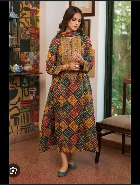 3 piece suit lawn