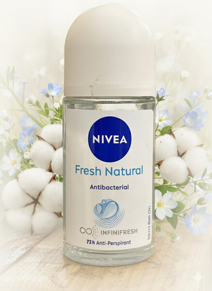 Déodorant Roll-On NIVEA 72h