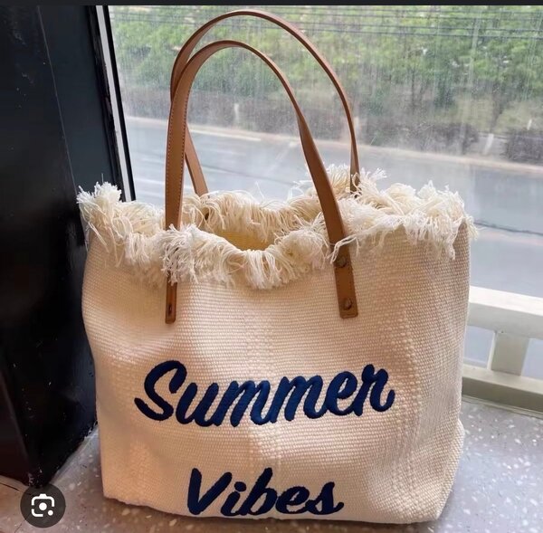 Sac cabas Summer Vibes