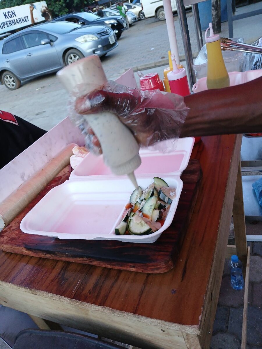 Chicken Wings withs Fries