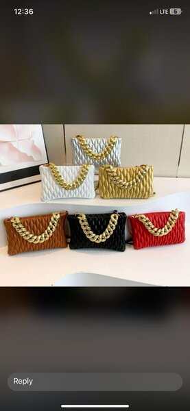 Small ladies bags