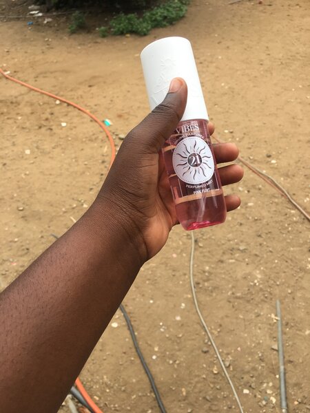 Parfum Sunny Vibes 100 ML