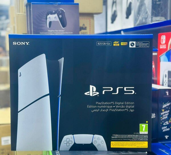 Console Sony PS5 Digitale