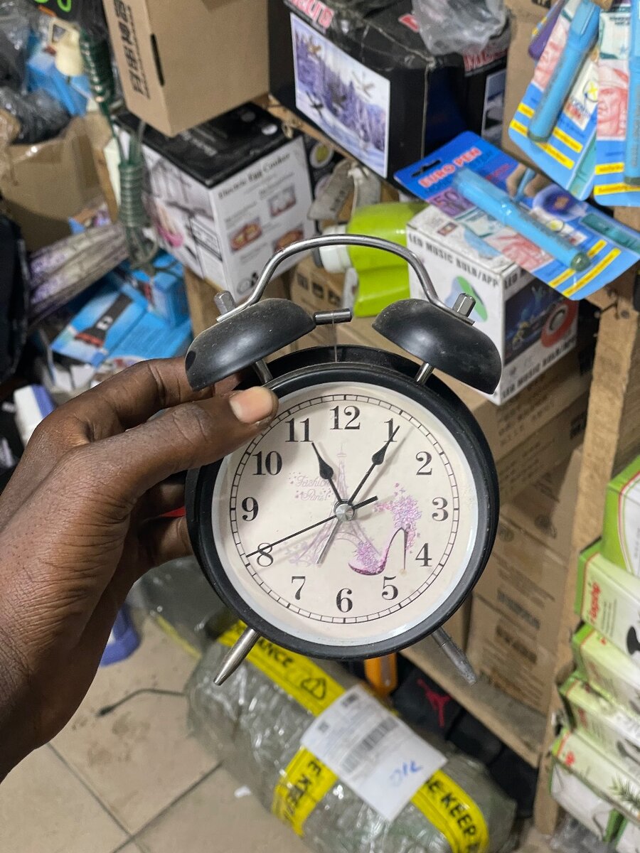 Réveil classique vintage