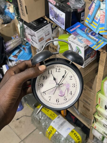 Réveil classique vintage