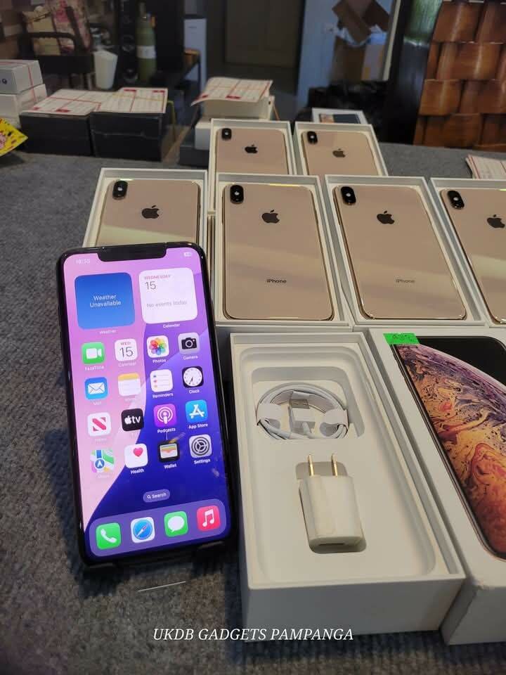 Iphone Xs Max