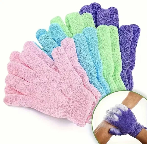 Gants Exfoliants Douche