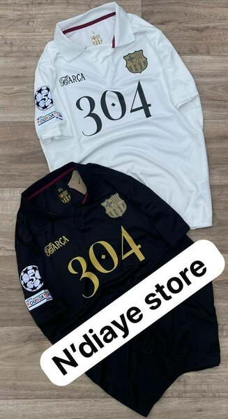 Maillot Barcelone