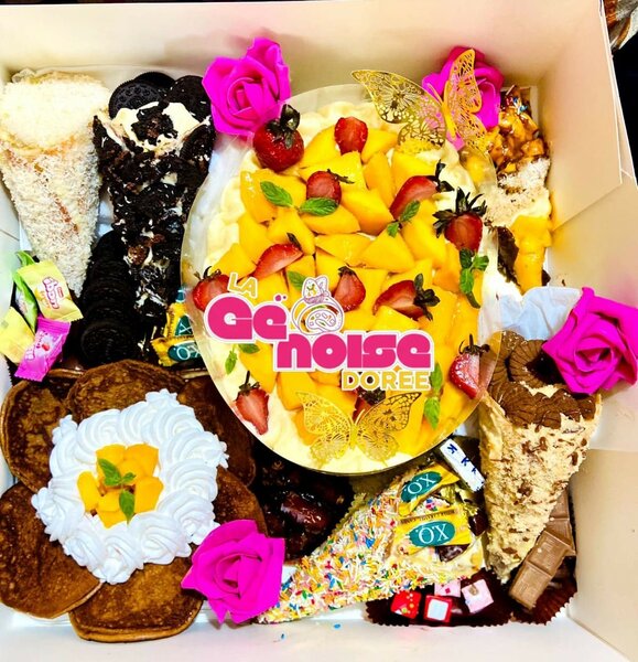 Box Gourmande de Délices Sucrés