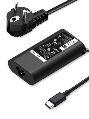 Chargeur Dell USB C 45W/65W